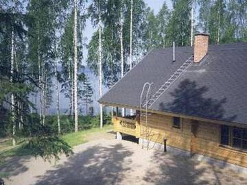 Фото номера Дом для отпуска Дома для отпуска Holiday Home Metsätähti г. Pyhälahti 7