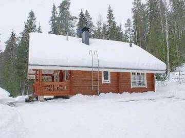 Фото номера Дом для отпуска Дома для отпуска Holiday Home Metsätähti г. Pyhälahti 10