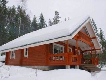 Фото номера Дом для отпуска Дома для отпуска Holiday Home Metsätähti г. Pyhälahti 14