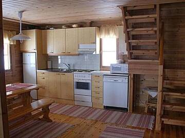 Фото Дома для отпуска Holiday Home Metsätähti г. Pyhälahti 3